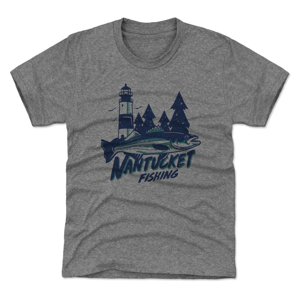 Nantucket Kids T-Shirt | 500 LEVEL