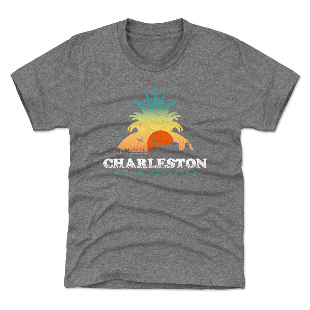 Charleston Kids T-Shirt | 500 LEVEL