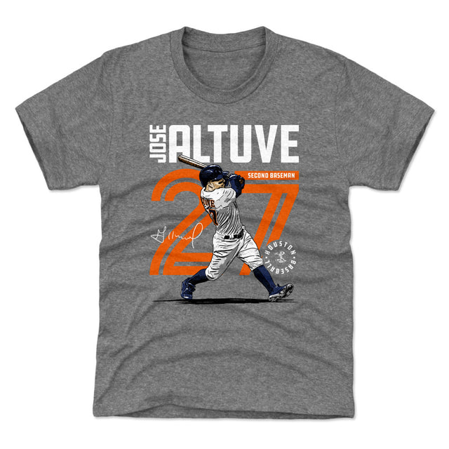 Jose Altuve Kids T-Shirt | 500 LEVEL
