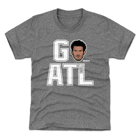 Trae Young Kids T-Shirt | 500 LEVEL