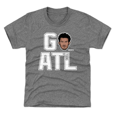 Trae Young Kids T-Shirt | 500 LEVEL