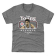 Trae Young Kids T-Shirt | 500 LEVEL