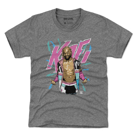 Kofi Kingston Kids T-Shirt | 500 LEVEL