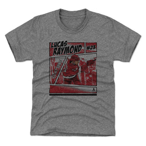 Lucas Raymond Kids T-Shirt | 500 LEVEL