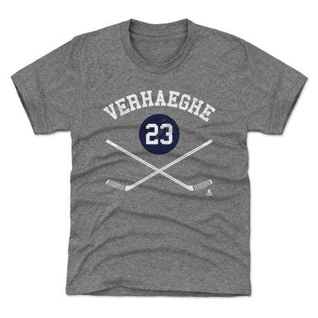 Carter Verhaeghe Kids T-Shirt | 500 LEVEL