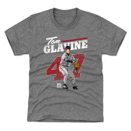 Tom Glavine Kids T-Shirt | 500 LEVEL