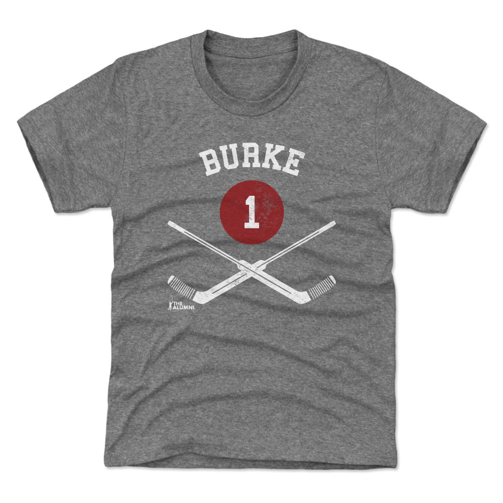 Sean Burke Kids T-Shirt | 500 LEVEL