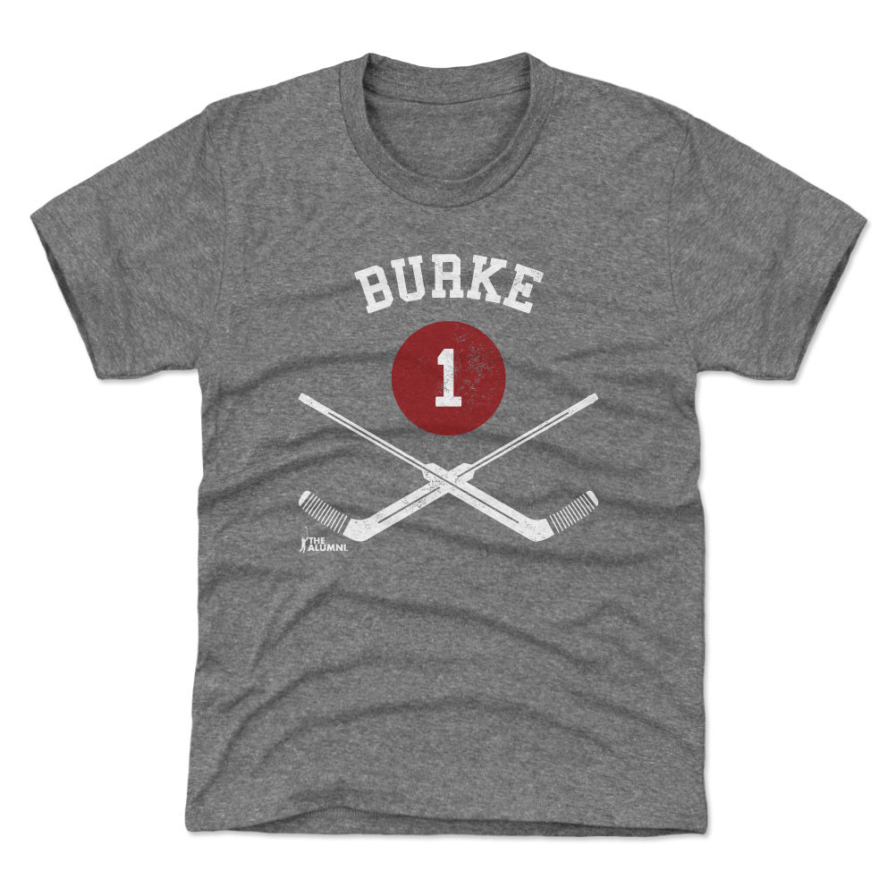 Sean Burke Kids T-Shirt | 500 LEVEL