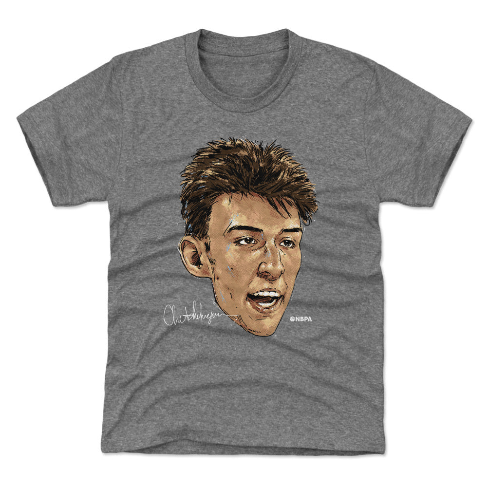 Chet Holmgren Kids T-Shirt | 500 LEVEL