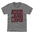 Amanda Bobby Cooper Kids T-Shirt | 500 LEVEL