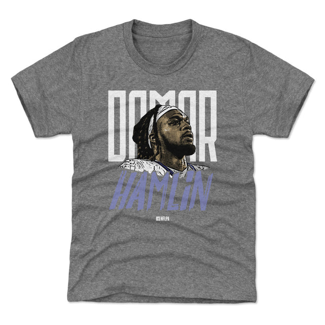 Damar Hamlin Kids T-Shirt | 500 LEVEL