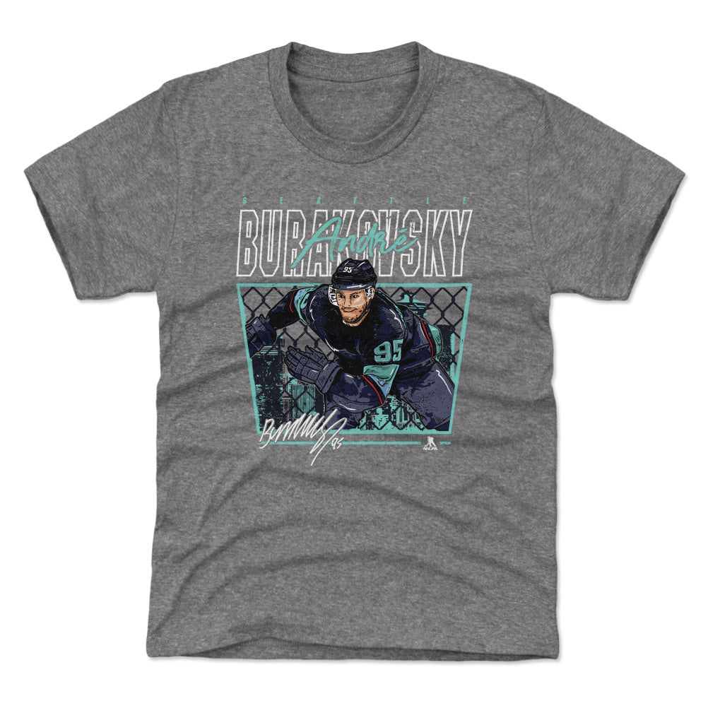 Andre Burakovsky Kids T-Shirt | 500 LEVEL