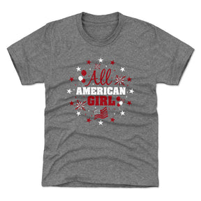 USA Kids T-Shirt | 500 LEVEL