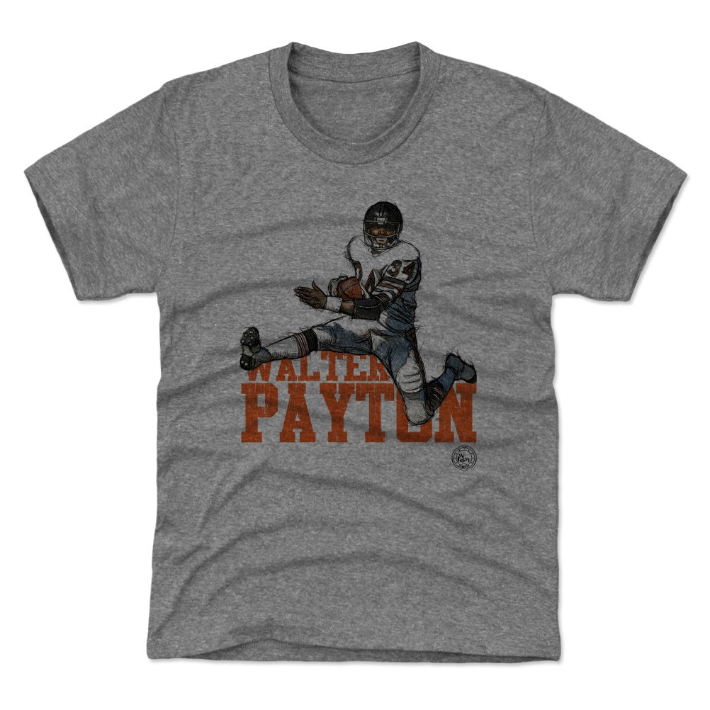 Walter Payton Kids T-Shirt | 500 LEVEL