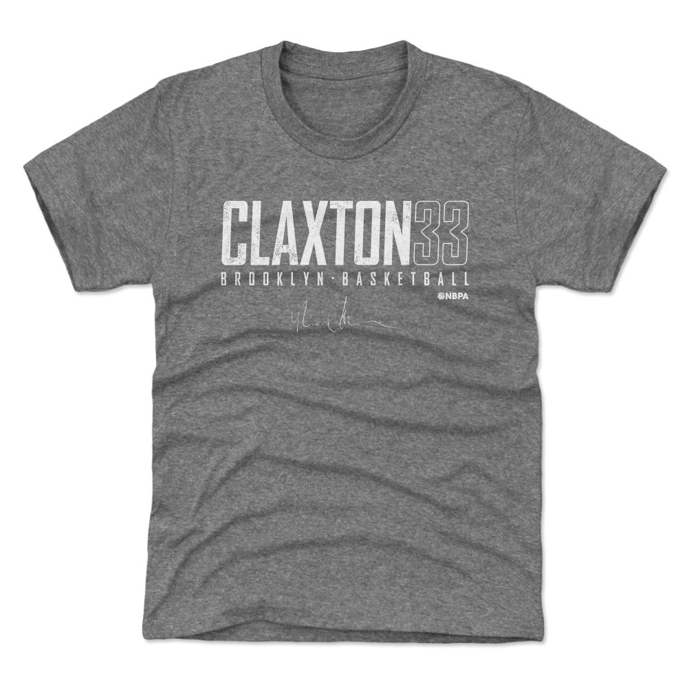 Nic Claxton Kids T-Shirt | 500 LEVEL