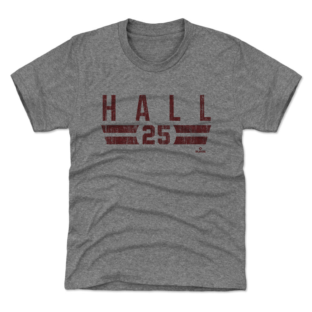 Darick Hall Kids T-Shirt | 500 LEVEL