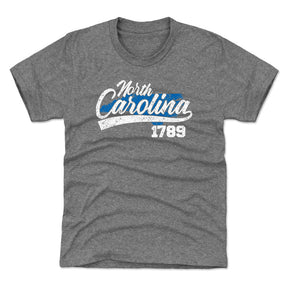 North Carolina Kids T-Shirt | 500 LEVEL