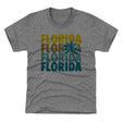 Florida Kids T-Shirt | 500 LEVEL