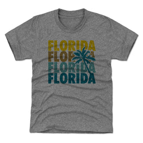 Florida Kids T-Shirt | 500 LEVEL