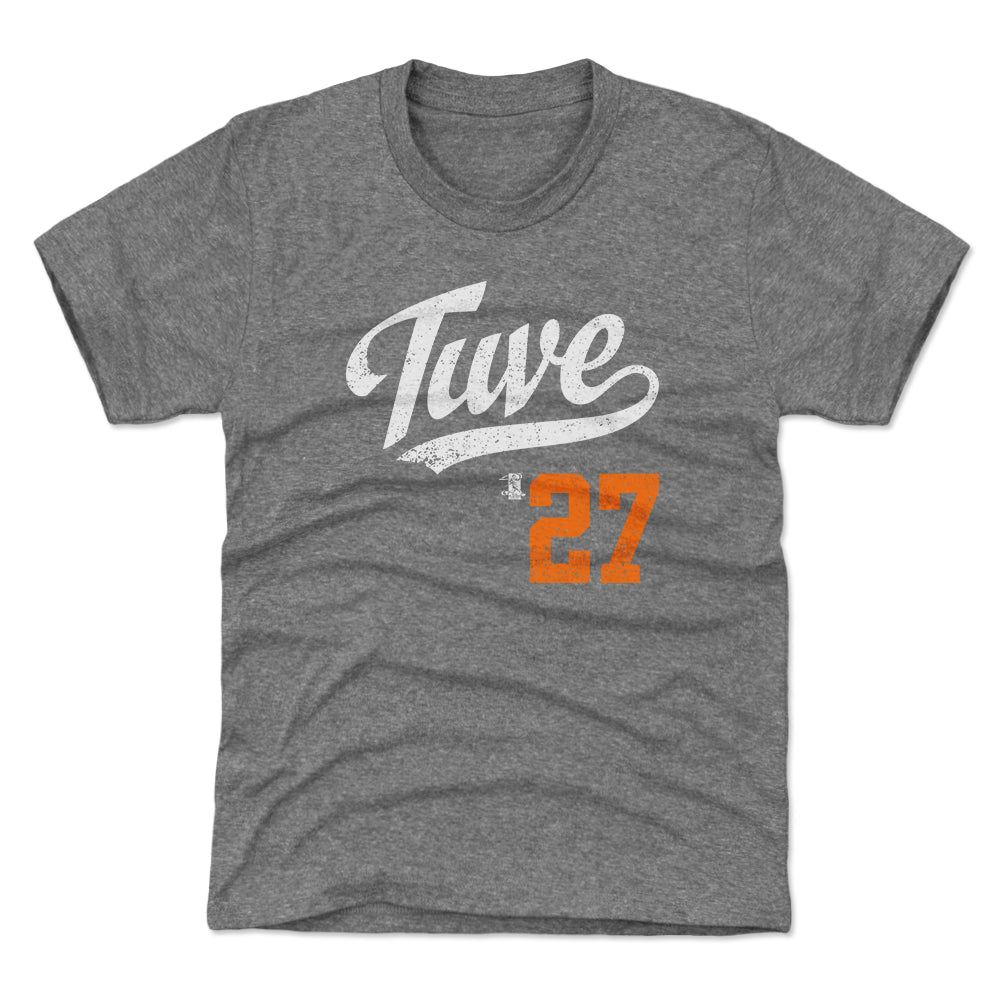 Jose Altuve Kids T-Shirt | 500 LEVEL