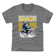 Jordan Binnington Kids T-Shirt | 500 LEVEL