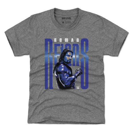 Roman Reigns Kids T-Shirt | 500 LEVEL