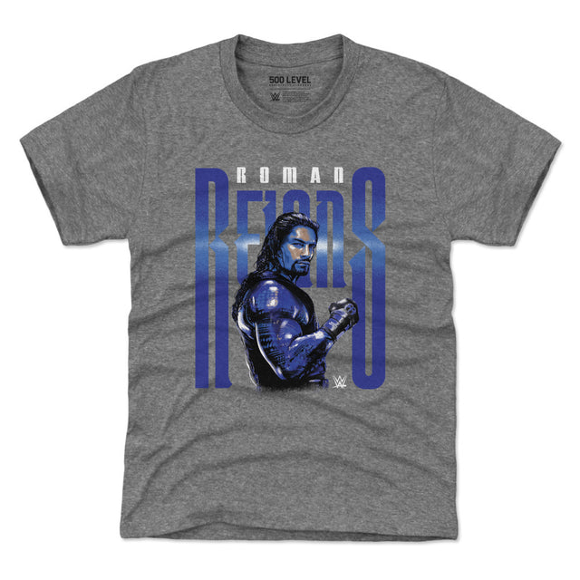 Roman Reigns Kids T-Shirt | 500 LEVEL