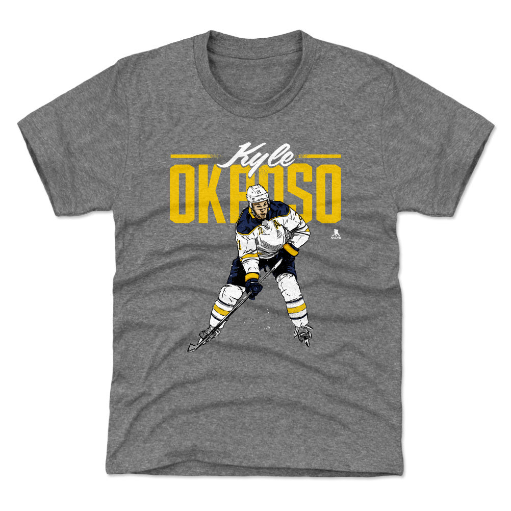 Kyle Okposo Kids T-Shirt | 500 LEVEL