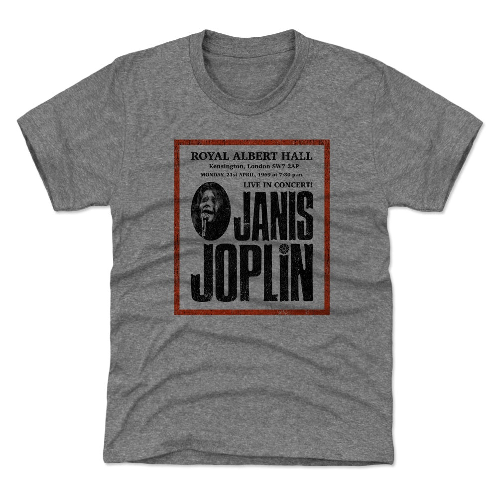 Janis Joplin Kids T-Shirt | 500 LEVEL