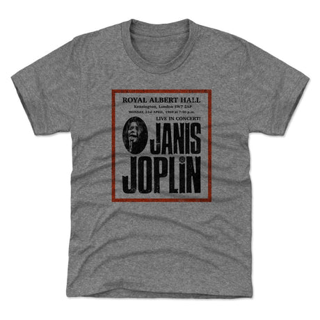 Janis Joplin Kids T-Shirt | 500 LEVEL
