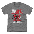 Sid Abel Kids T-Shirt | 500 LEVEL