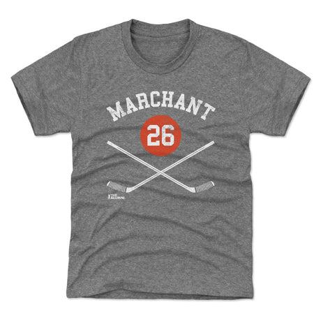 Todd Marchant Kids T-Shirt | 500 LEVEL
