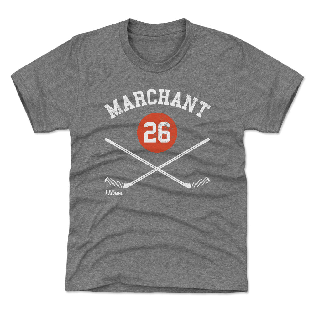 Todd Marchant Kids T-Shirt | 500 LEVEL