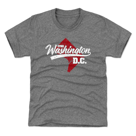 Washington D.C. Kids T-Shirt | 500 LEVEL