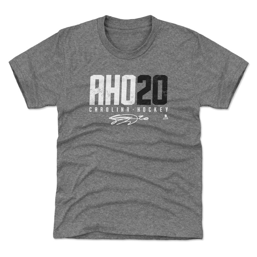 Sebastian Aho Kids T-Shirt | 500 LEVEL