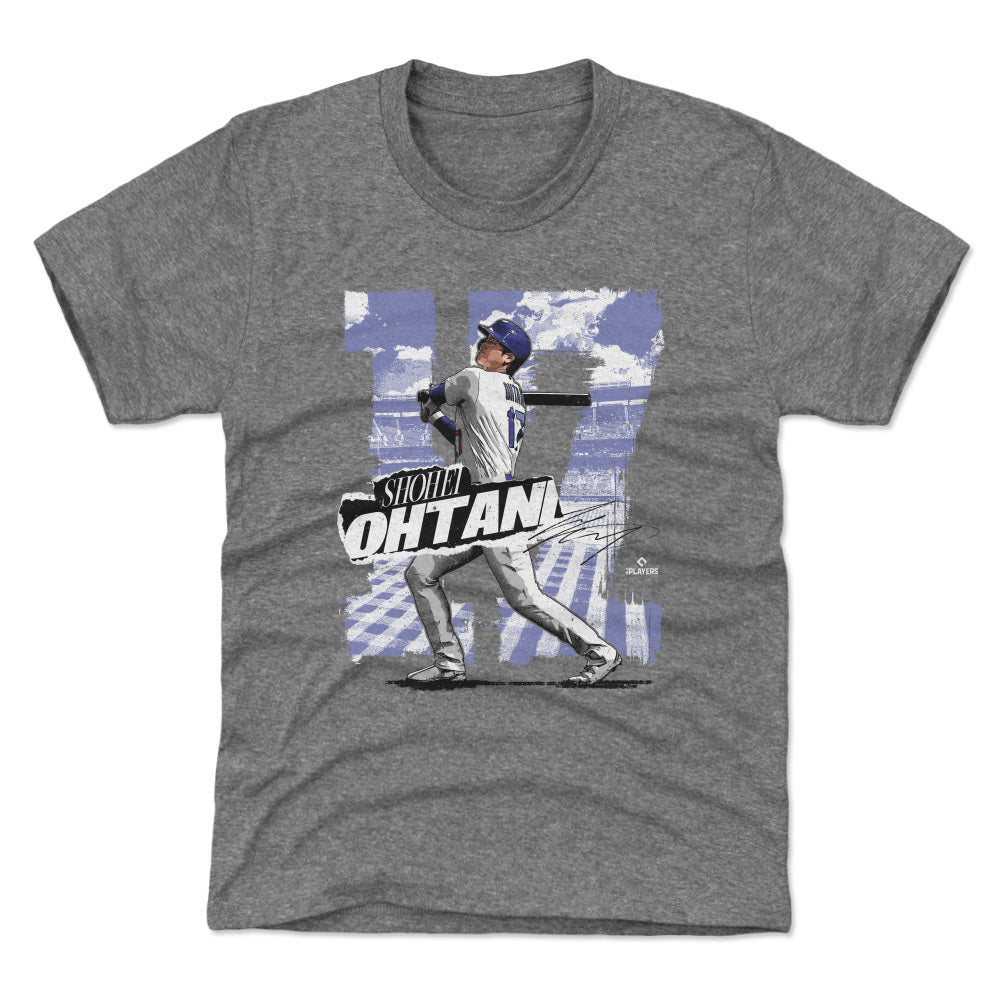 Shohei Ohtani Kids T-Shirt | 500 LEVEL