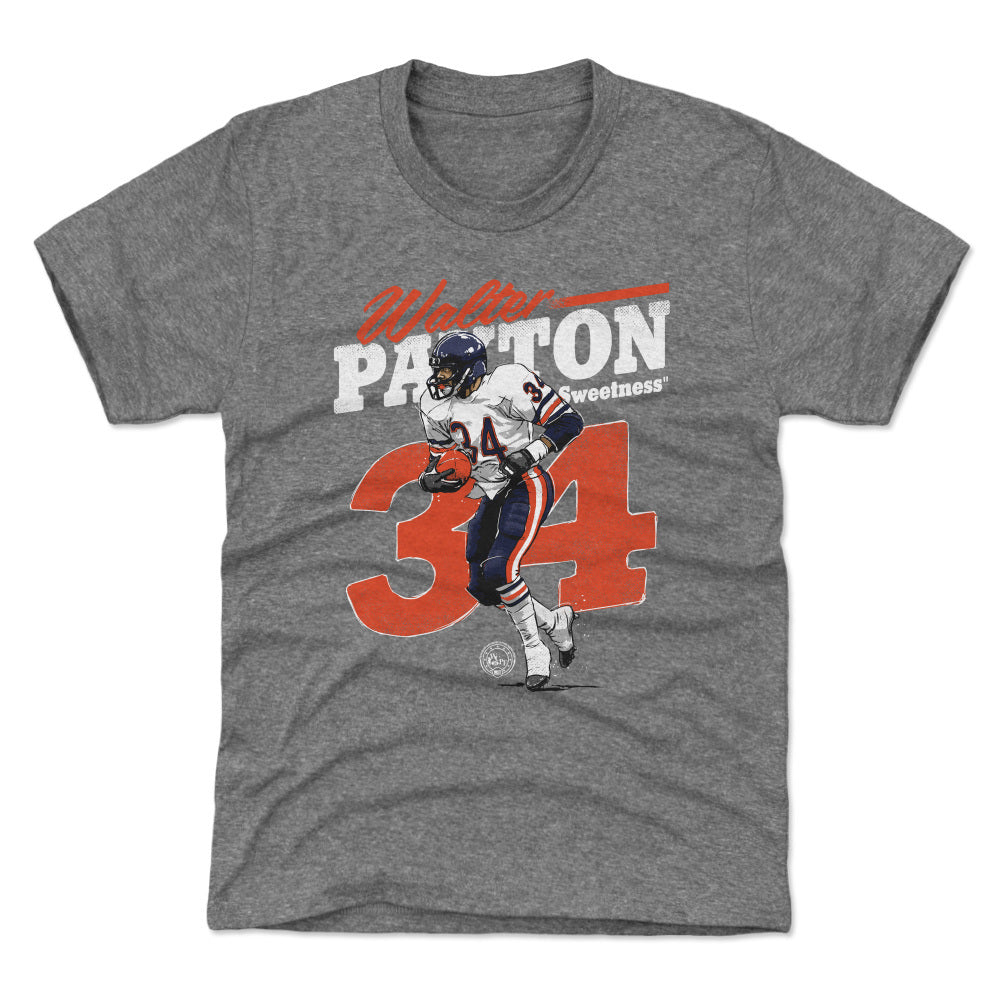 Walter Payton Kids T-Shirt | 500 LEVEL