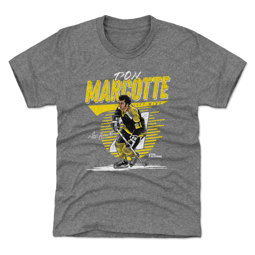 Don Marcotte Kids T-Shirt | 500 LEVEL
