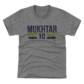 Hany Mukhtar Kids T-Shirt | 500 LEVEL