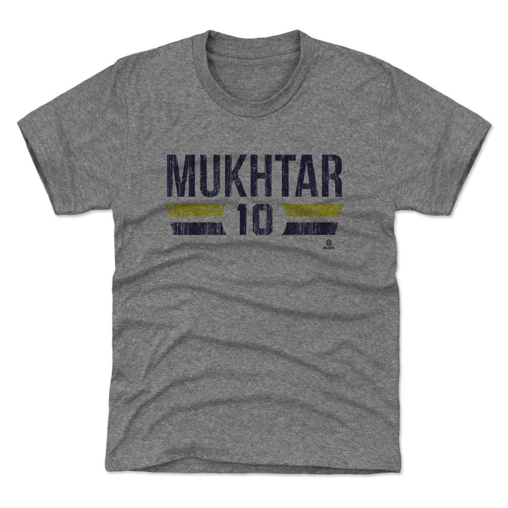 Hany Mukhtar Kids T-Shirt | 500 LEVEL