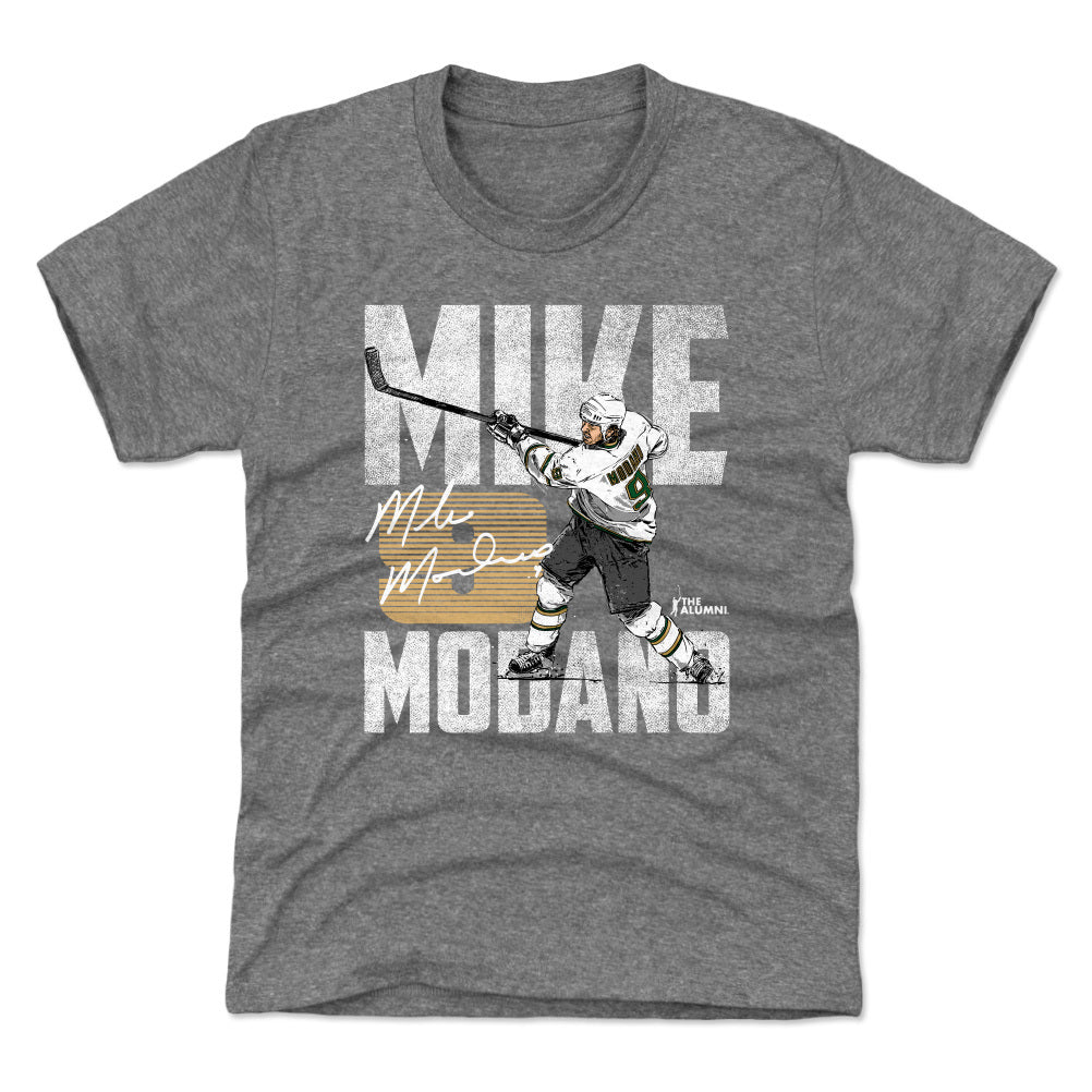 Mike Modano Kids T-Shirt | 500 LEVEL