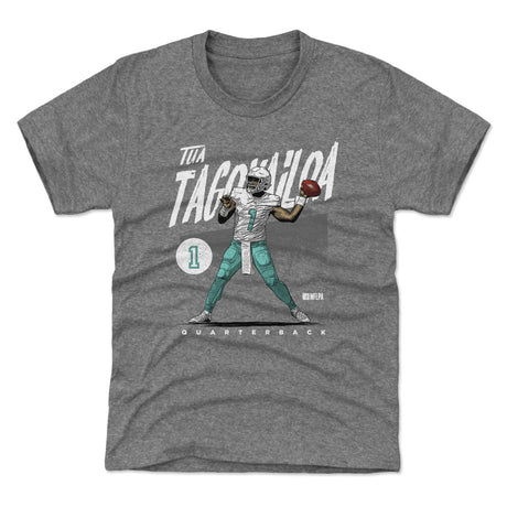 Tua Tagovailoa Kids T-Shirt | 500 LEVEL