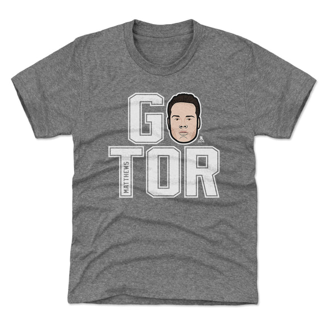 Auston Matthews Kids T-Shirt | 500 LEVEL