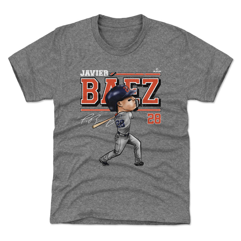 Javier Baez Kids T-Shirt | 500 LEVEL