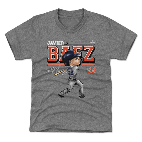 Javier Baez Kids T-Shirt | 500 LEVEL