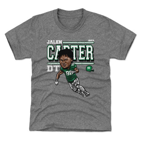 Jalen Carter Kids T-Shirt | 500 LEVEL