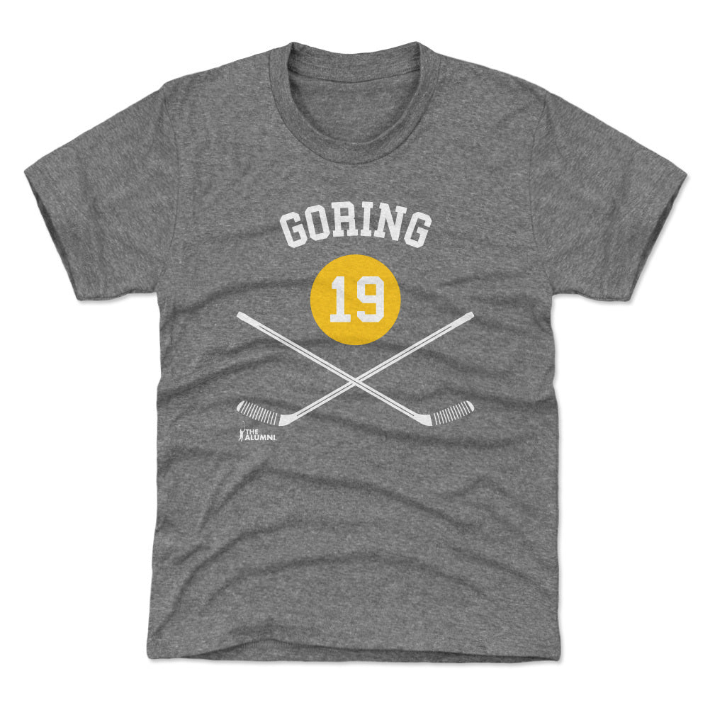 Butch Goring Kids T-Shirt | 500 LEVEL