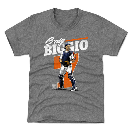 Craig Biggio Kids T-Shirt | 500 LEVEL