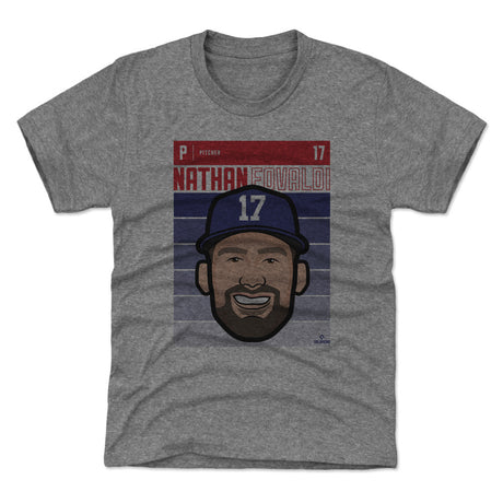 Nathan Eovaldi Kids T-Shirt | 500 LEVEL