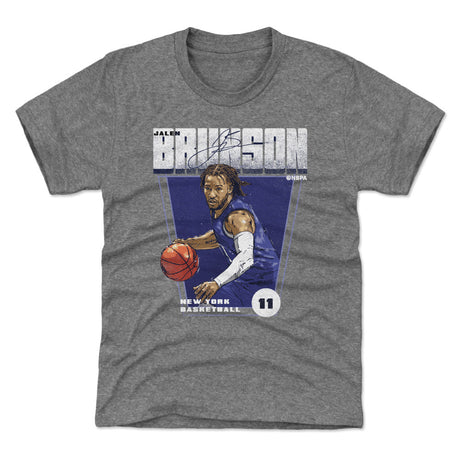 Jalen Brunson Kids T-Shirt | 500 LEVEL